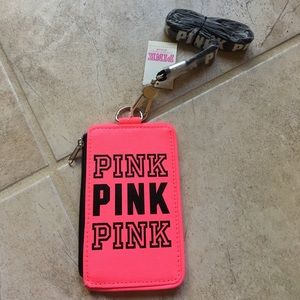 Victoria's Secret Pink Coin Purse