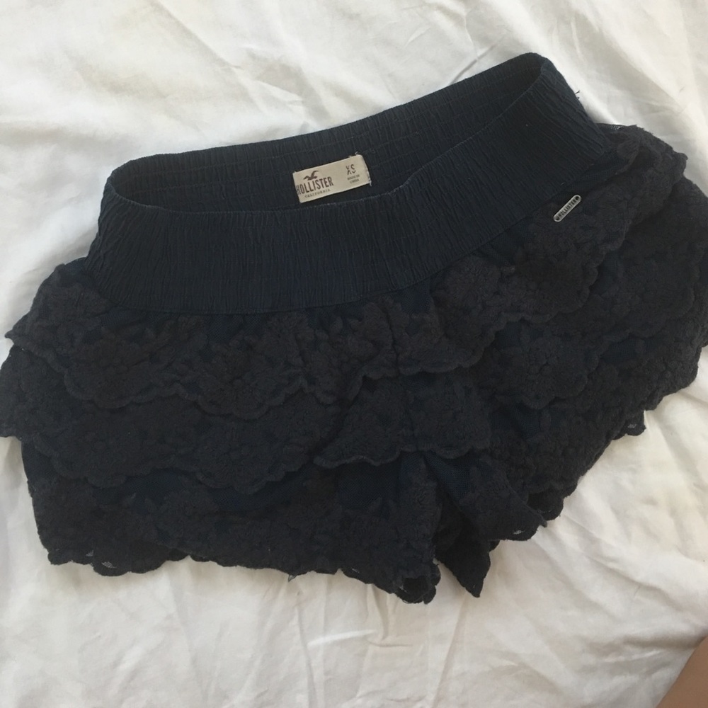 Hollister Lace Shorts