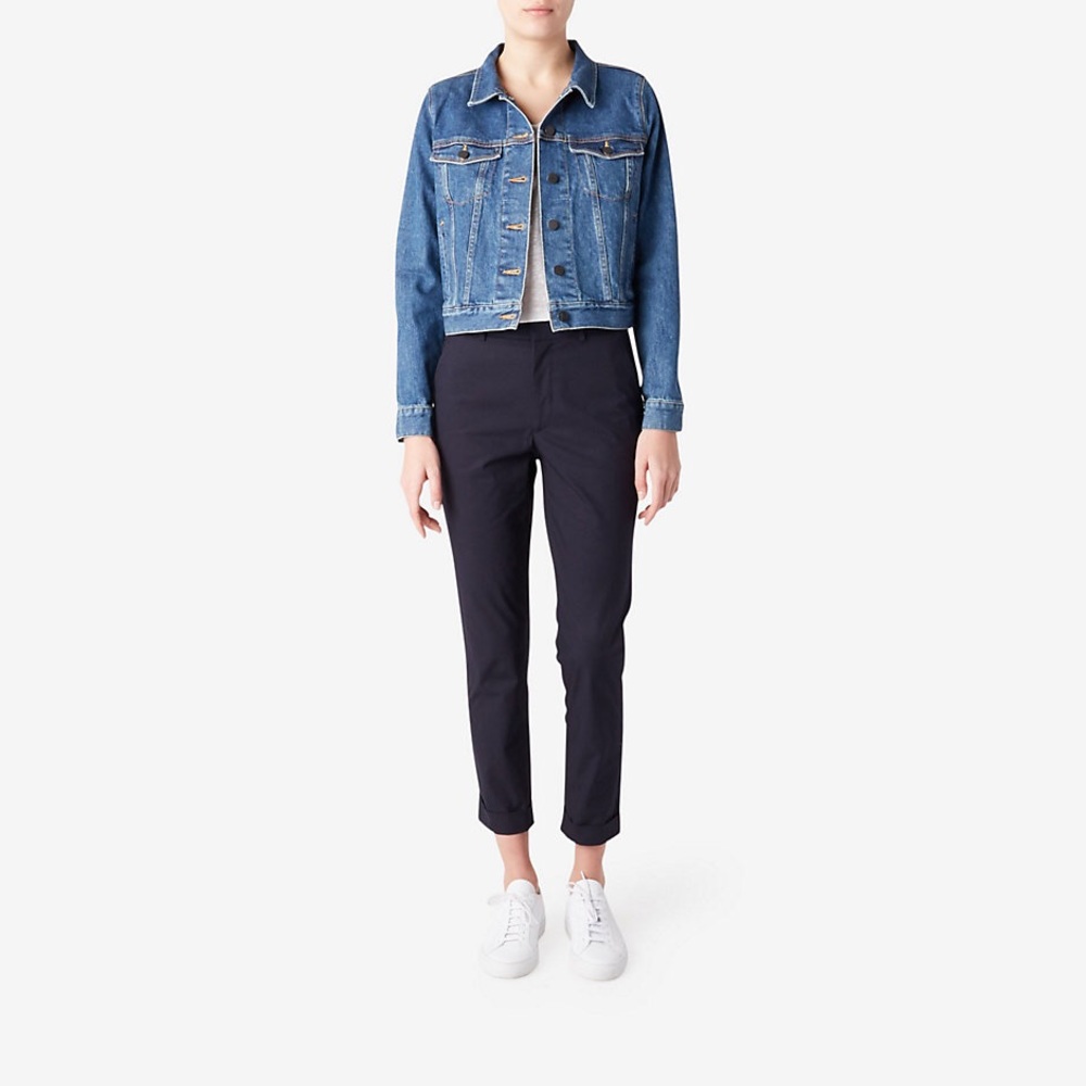 Steven Alan Classic Denim Jean Jacket