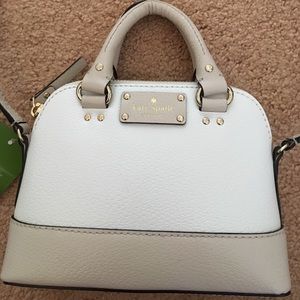 Mini Kate spade bag TAGS ON NEVER USED