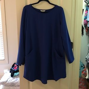 Jack shift dress