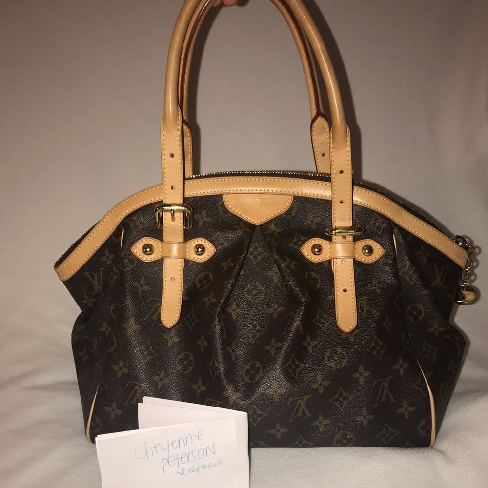 SOLD 🎉 LOUIS VUITTON | Monogram Tovoli GM