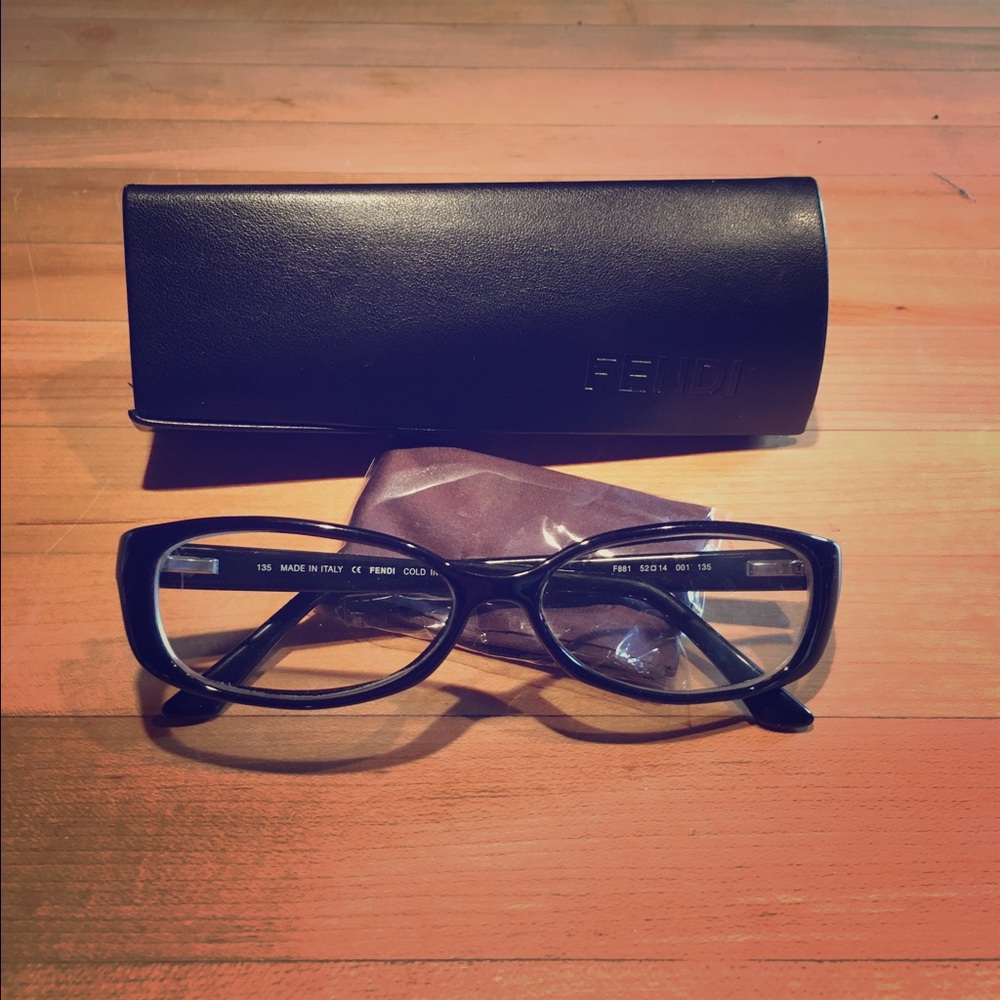 Fendi eyeglasses