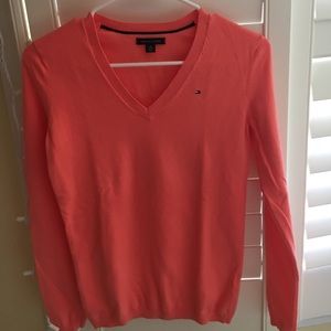 Tommy Hilfiger Classic V-neck sweater