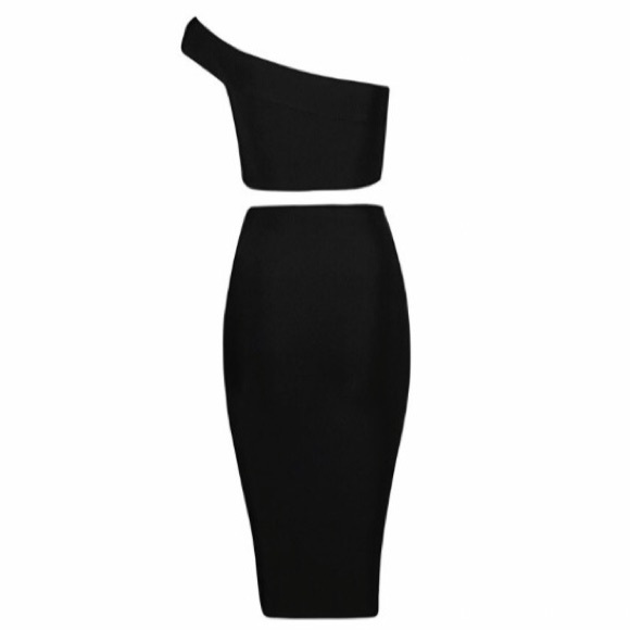 NEW! Real bandage skirt set - Picture 3 of 5