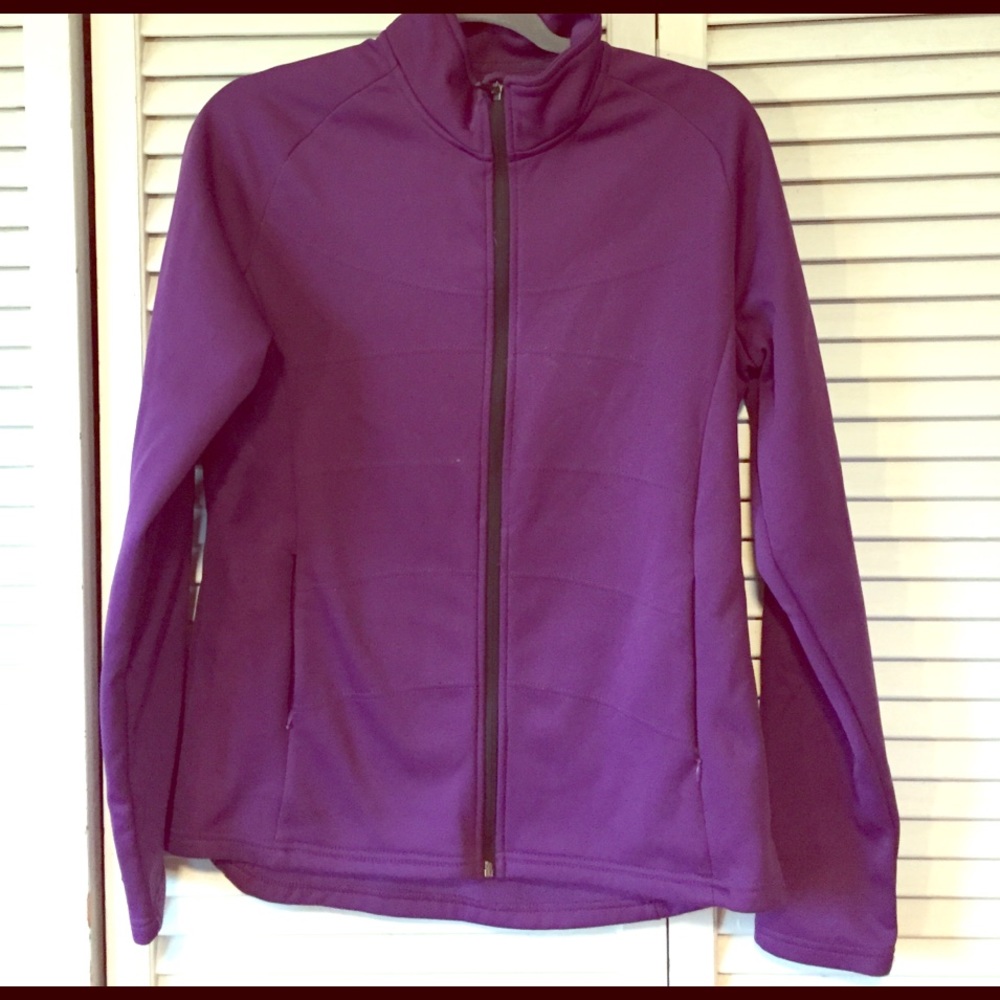 Running Jacket or After yoga sleeves