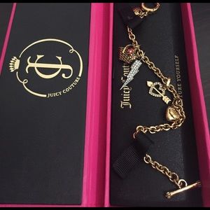 Juicy couture bracelet
