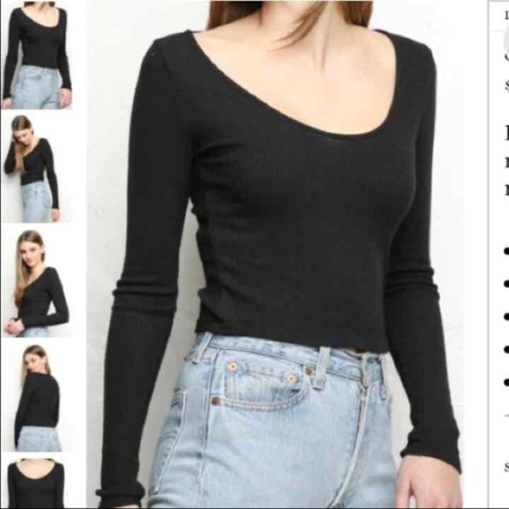 Brandy Melville Top