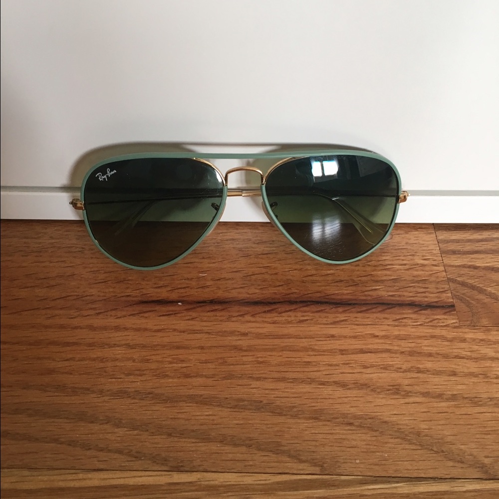 Ray Ban Aviators