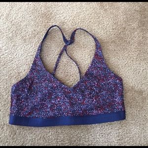 Under armour bra