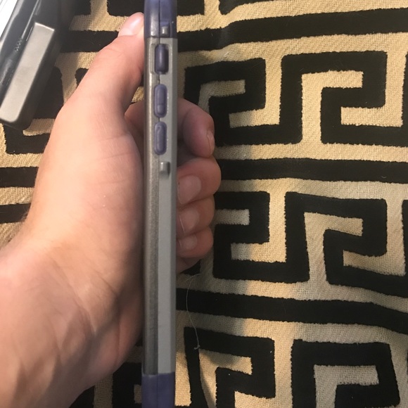 ‼️Blue/grey Lifeproof nuud cases‼️iPhone 6/6s‼️ - Picture 5 of 8