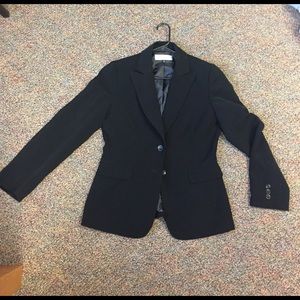 Tahari two button blazer jacket
