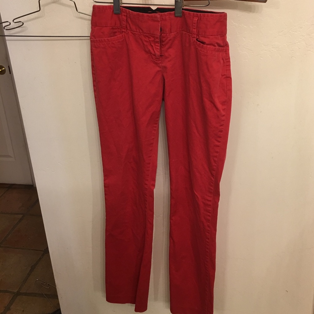 Express Columnist red size 0