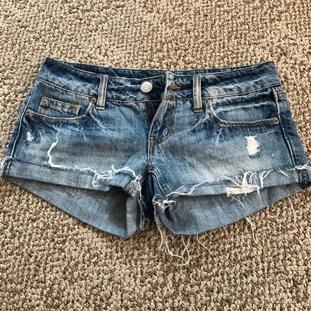 American eagle shorts