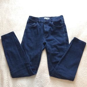 Madewell 10" High Rise Jeans