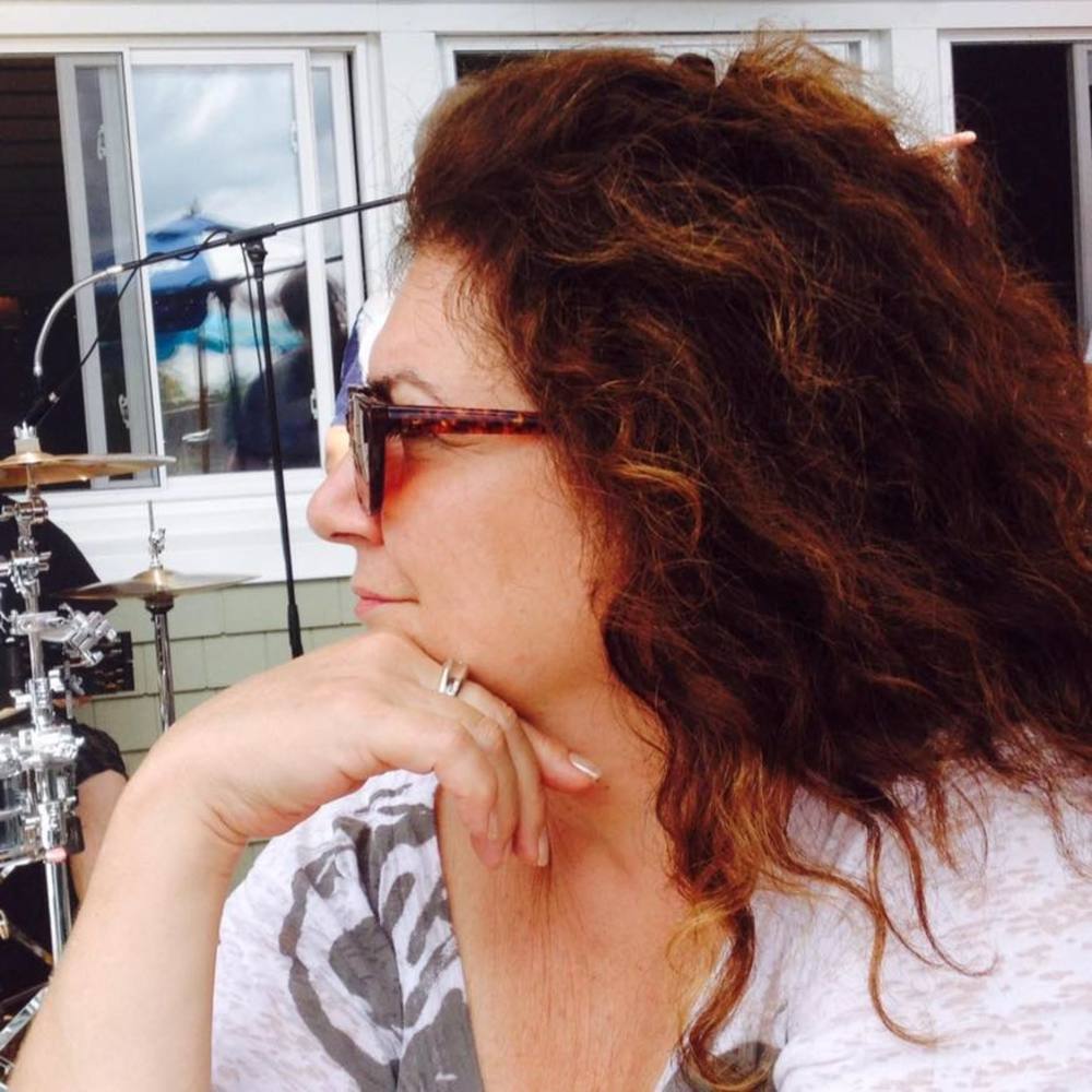 Meet your Posher, Christine