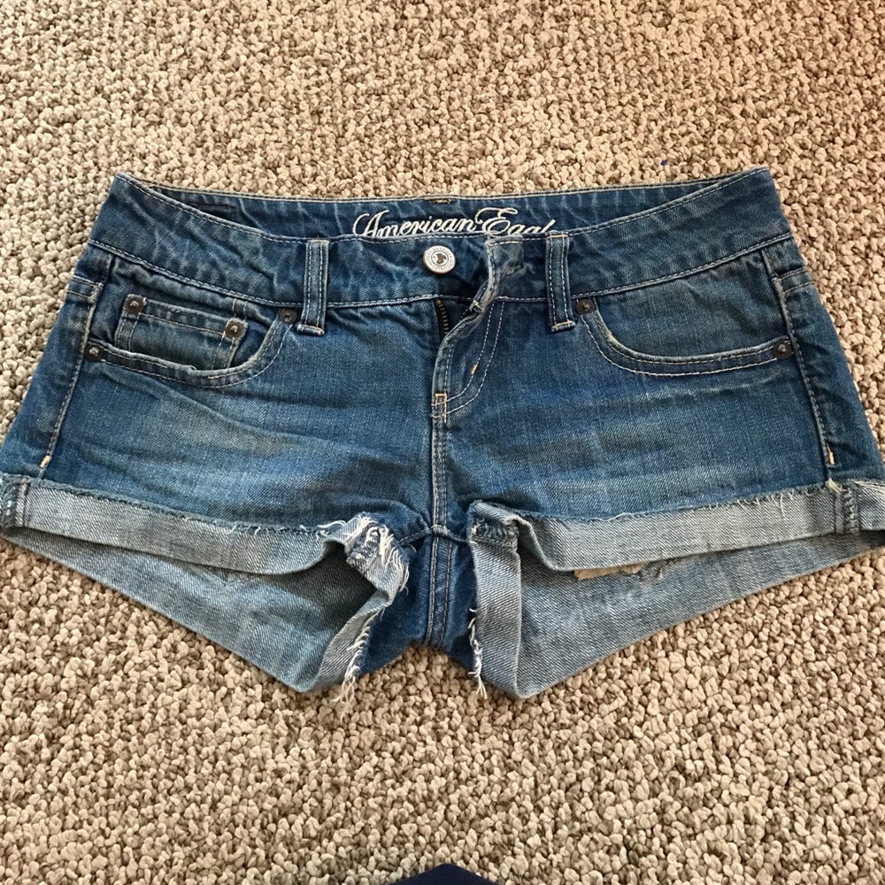 American Eagle shorts