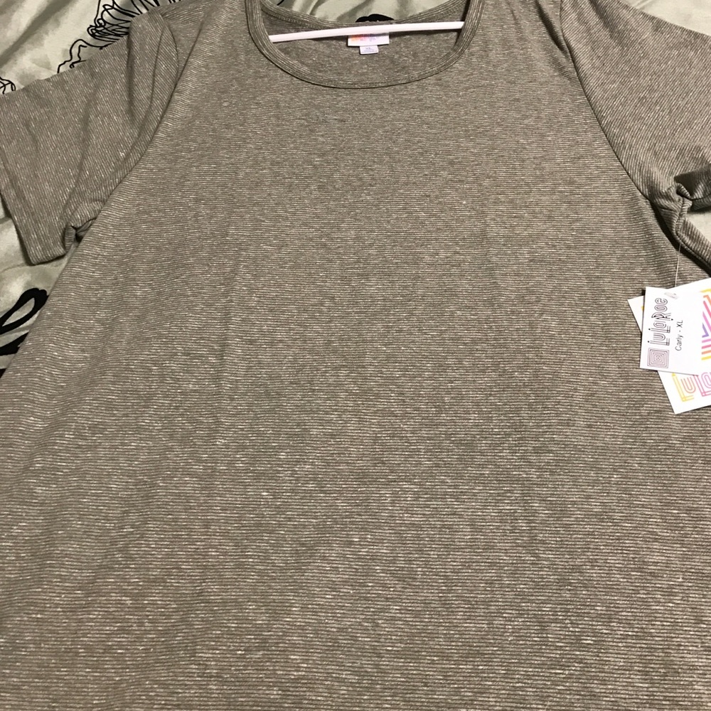 LuLaRoe Carly dress size XL