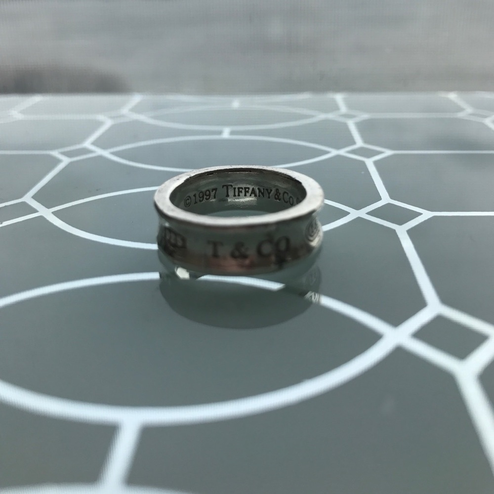 SOLD 🔴 Tiffany ring