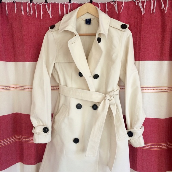GAP Jackets & Blazers - SPRING SALE! GAP Classic Trench Coat