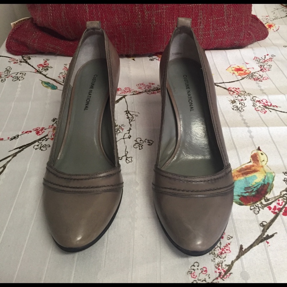⭐️COSTUME NATIONAL SHOES⭐️