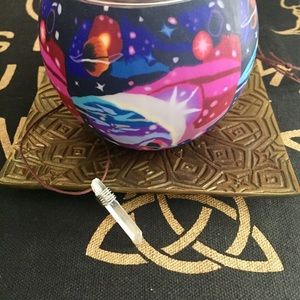 Single Quartz Crystal Handmade Necklace