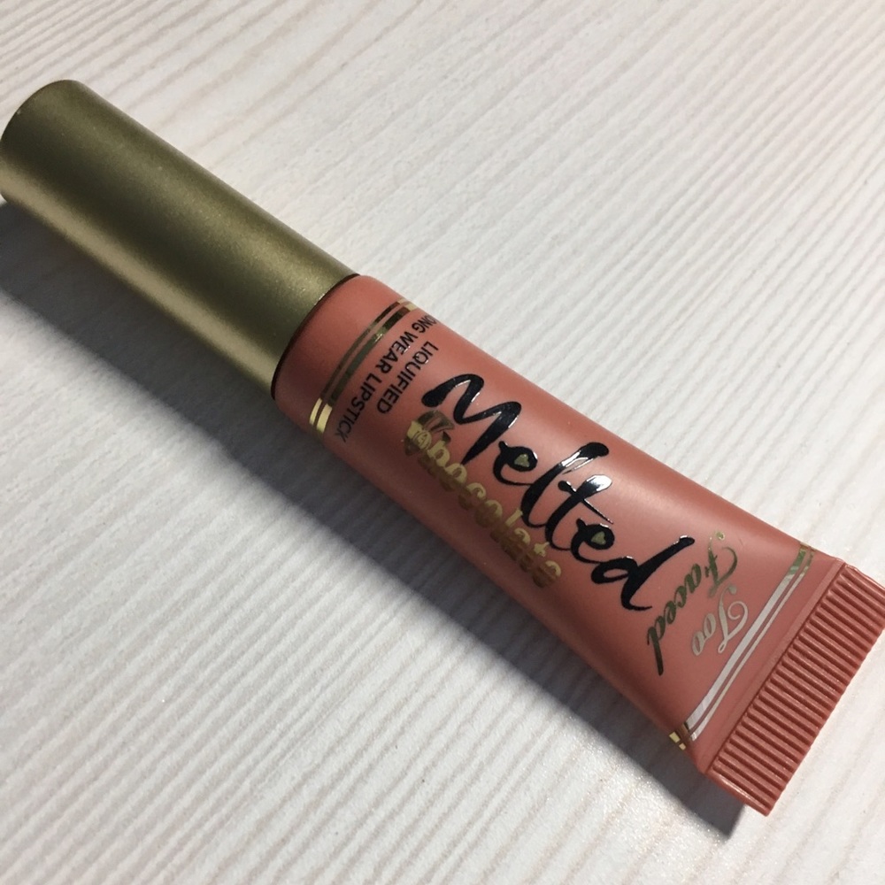 ✨ Too Faced Melted Chocolate ✨