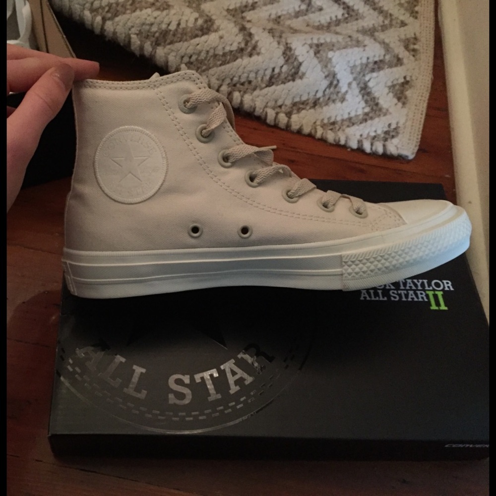 Chuck Taylor 2.0