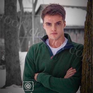 Meet your Posher, Thomas