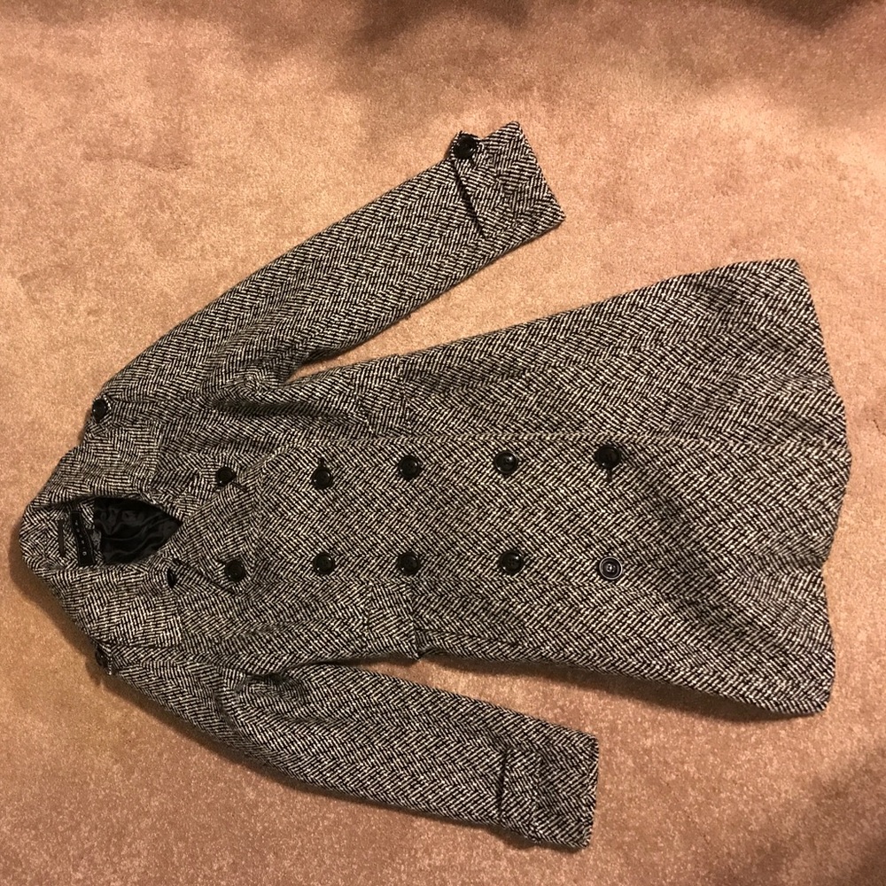 Long jacket - super warm
