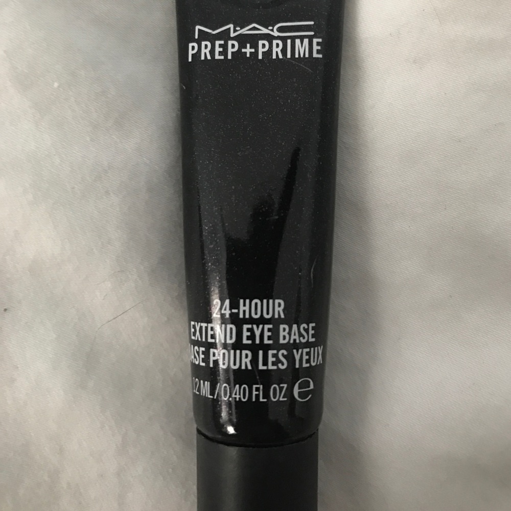 MAC cosmetics prep + prime eye primer