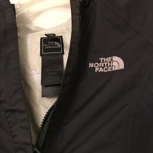 North Face Rain Jacket XS