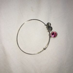 Alex and ani bracelet
