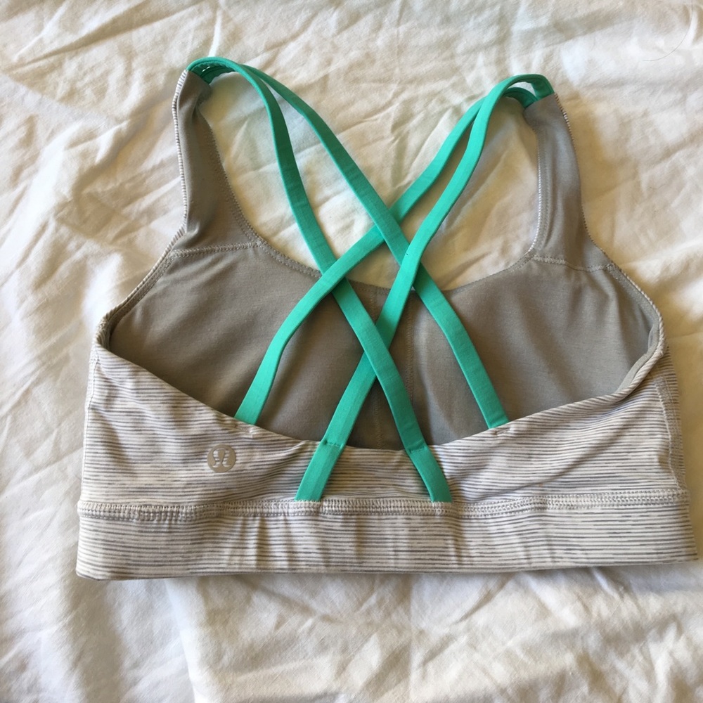 Lulu Energy Bra sz4