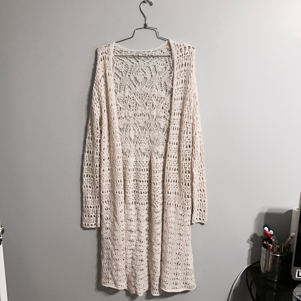 American Eagle Festival Sweater