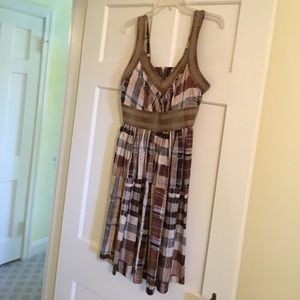 Tracy Reese dress from Anthropology
