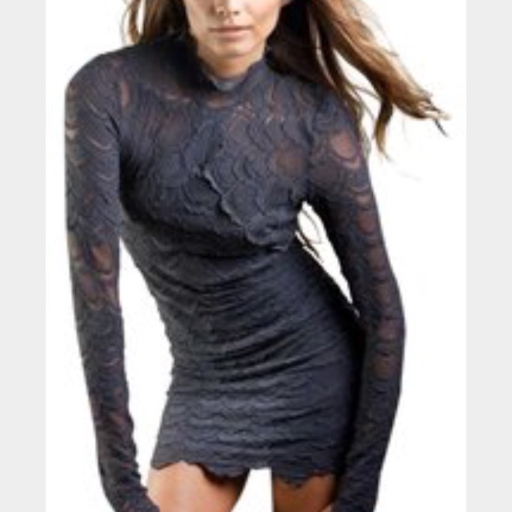 Nightcap Victorian lace dress