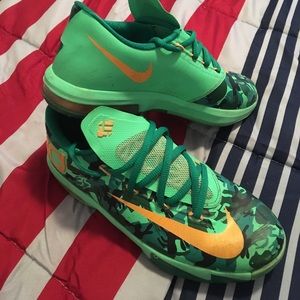 Kevin Durant Nike youth 4
