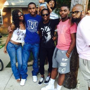 Meet your Posher, Curtis