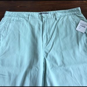 NWT! Nordstrom Mint Green Shorts Size 34