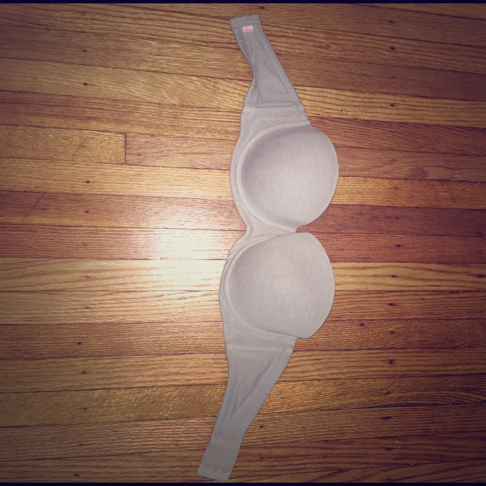 Strapless Bra