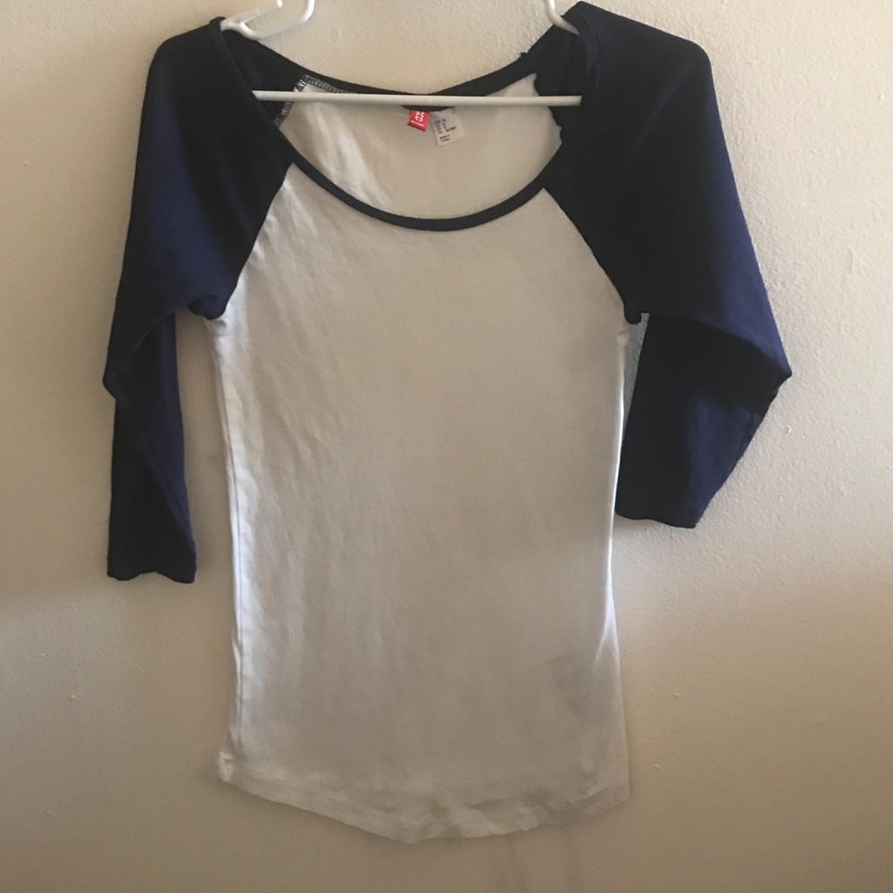 Divided Boyfriend Top