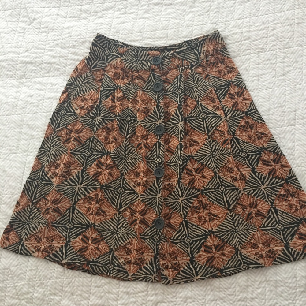 Sam & Lavi Batik Skirt