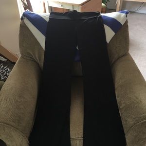 Black Yoga pants