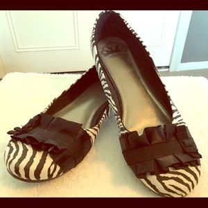 Fergalicious Flat Shoe