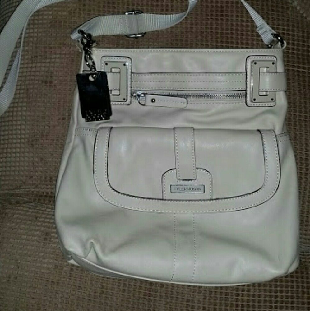 Tyler Rodan crossbody purse
