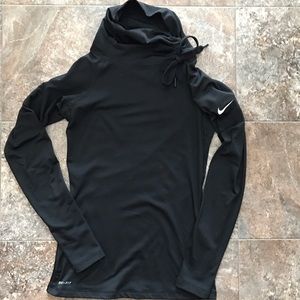 Nike Cowl Neck Sweater