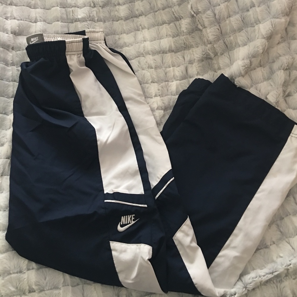 Nike swish pants