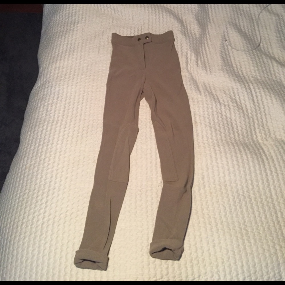 Riding pants