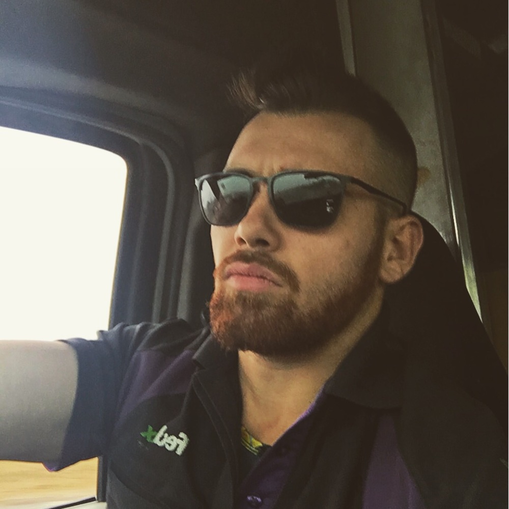 Meet your Posher, Anthony